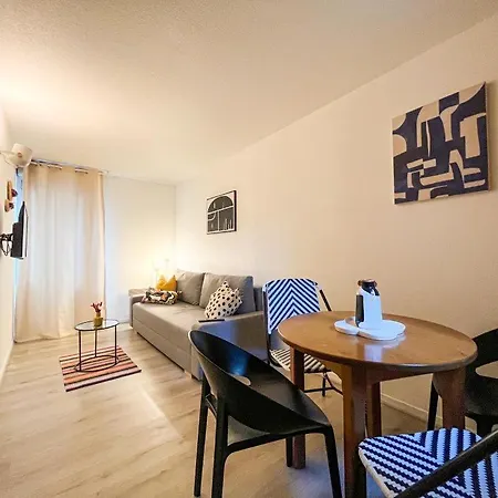 Apartamento Cobalte Villeurbanne