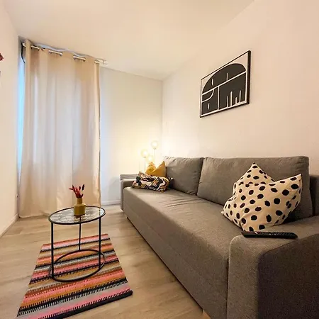 Cobalte Apartamento Villeurbanne
