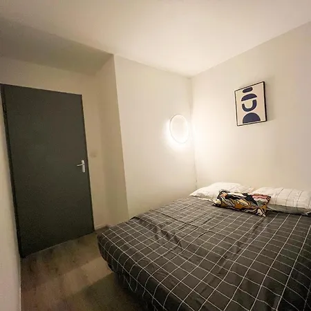 Apartamento Cobalte Villeurbanne