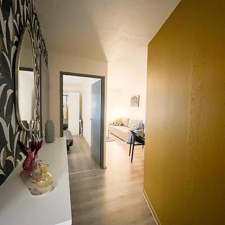 Cobalte Apartamento Villeurbanne