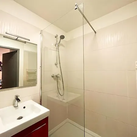 Apartamento Cobalte Villeurbanne