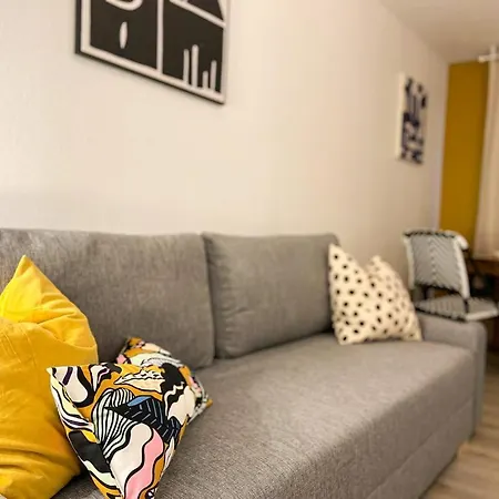 Apartamento Cobalte Villeurbanne